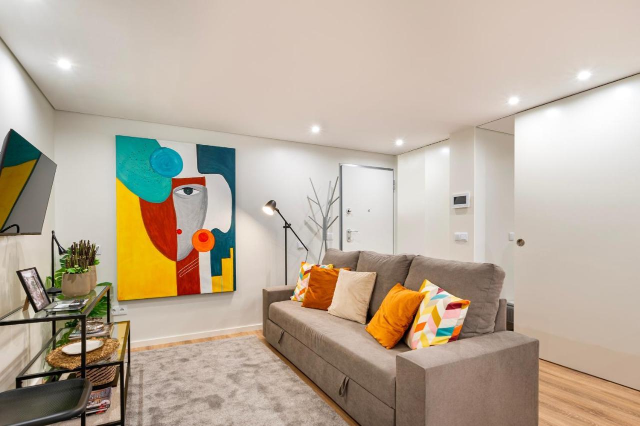 Niko Apartment By Se Apartamentos Braga Eksteriør bilde