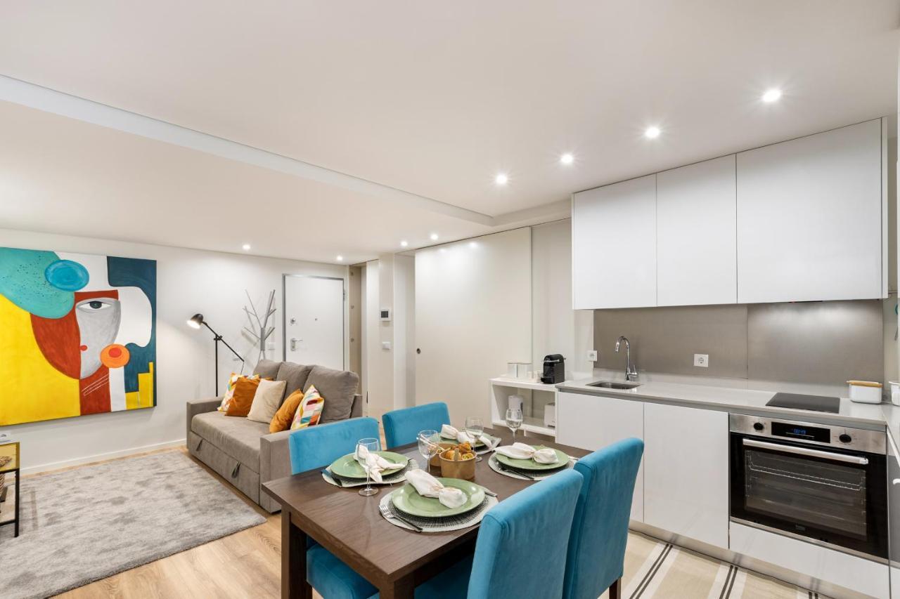 Niko Apartment By Se Apartamentos Braga Eksteriør bilde