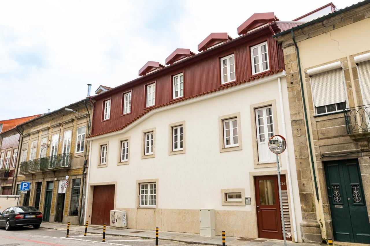 Niko Apartment By Se Apartamentos Braga Eksteriør bilde