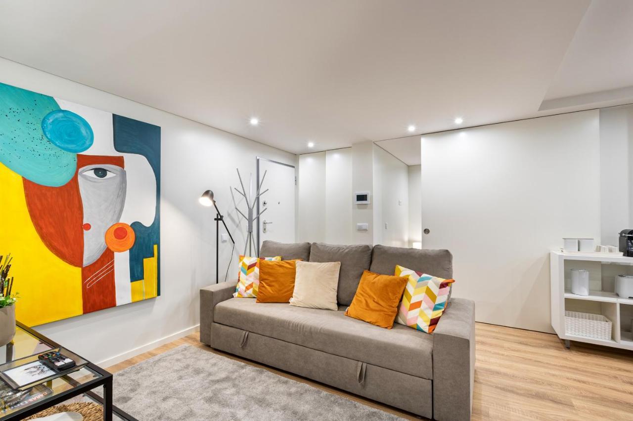 Niko Apartment By Se Apartamentos Braga Eksteriør bilde