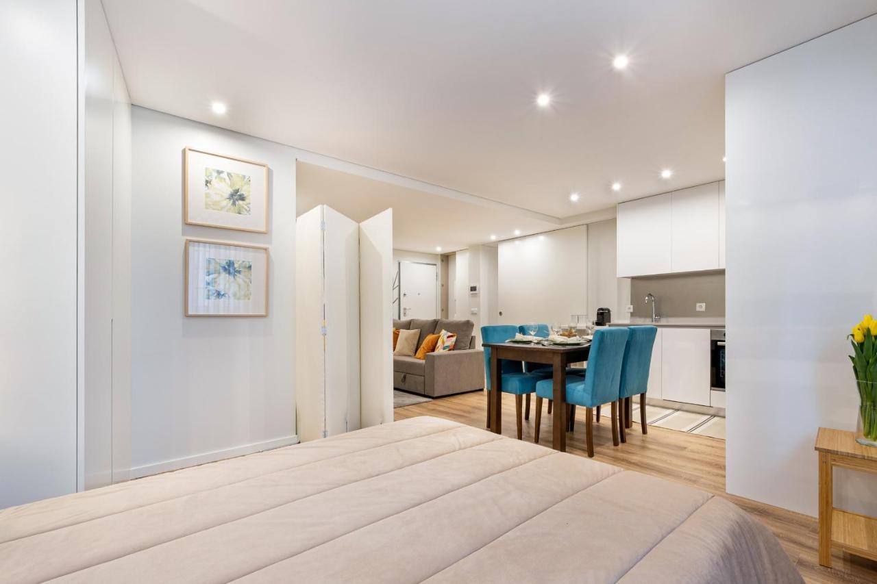 Niko Apartment By Se Apartamentos Braga Eksteriør bilde