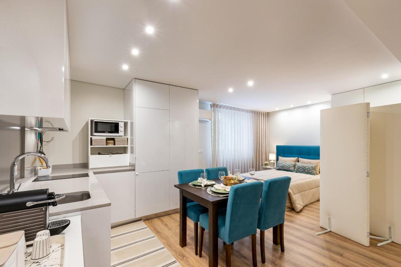 Niko Apartment By Se Apartamentos Braga Eksteriør bilde