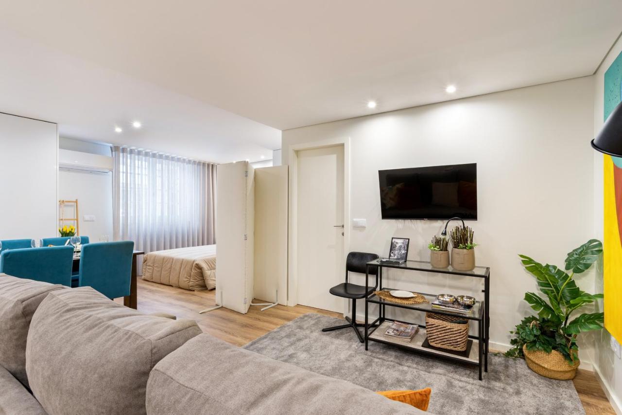 Niko Apartment By Se Apartamentos Braga Eksteriør bilde