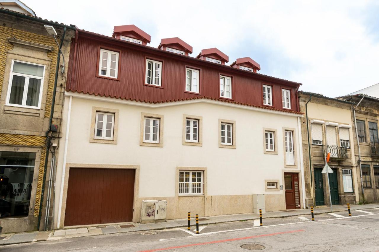 Niko Apartment By Se Apartamentos Braga Eksteriør bilde