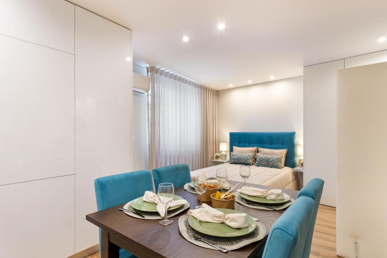 Niko Apartment By Se Apartamentos Braga Eksteriør bilde