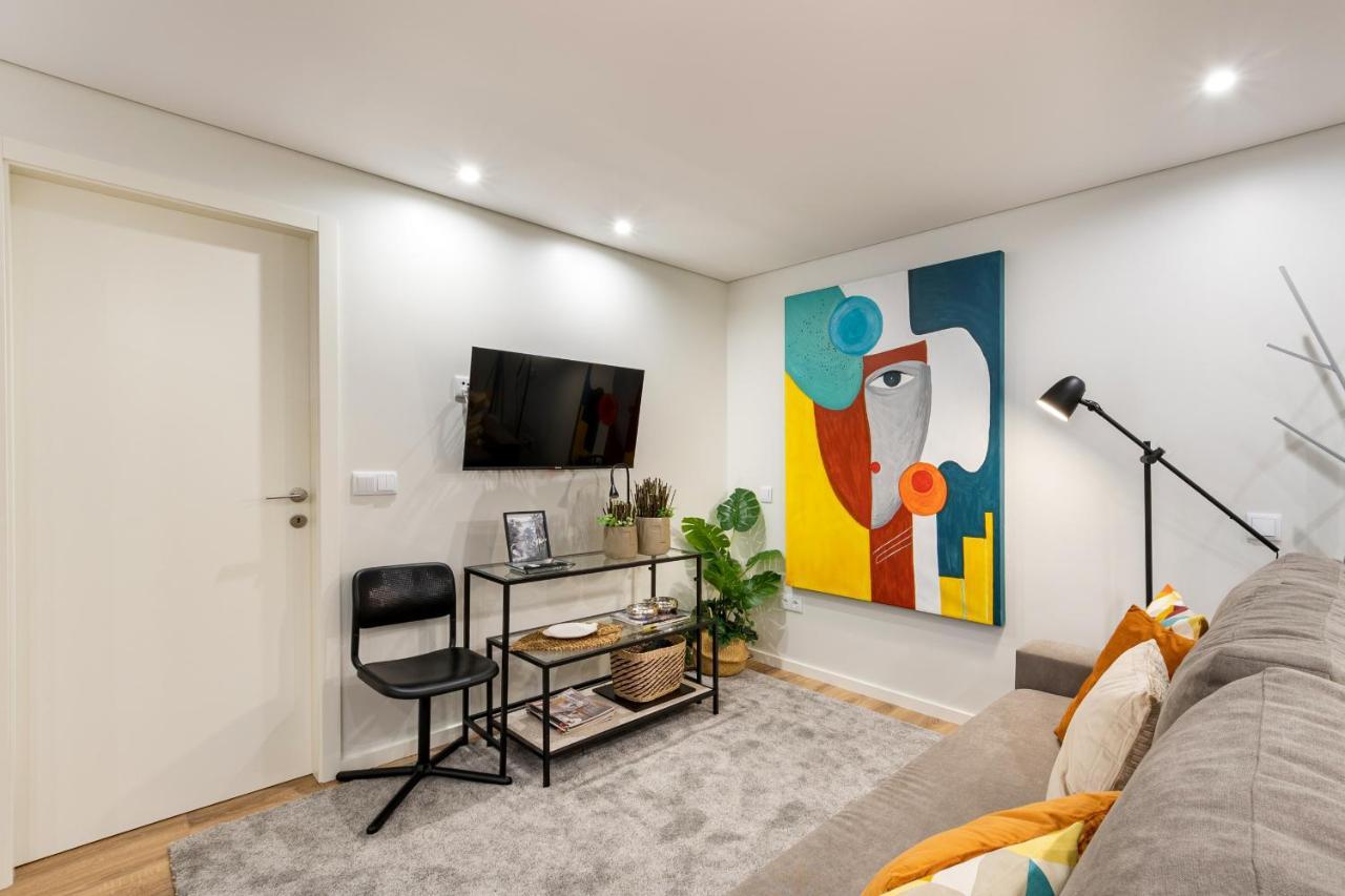 Niko Apartment By Se Apartamentos Braga Eksteriør bilde