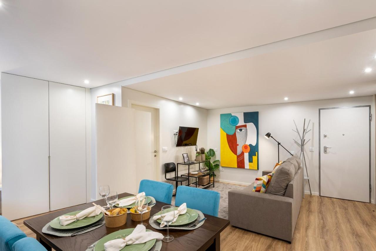Niko Apartment By Se Apartamentos Braga Eksteriør bilde