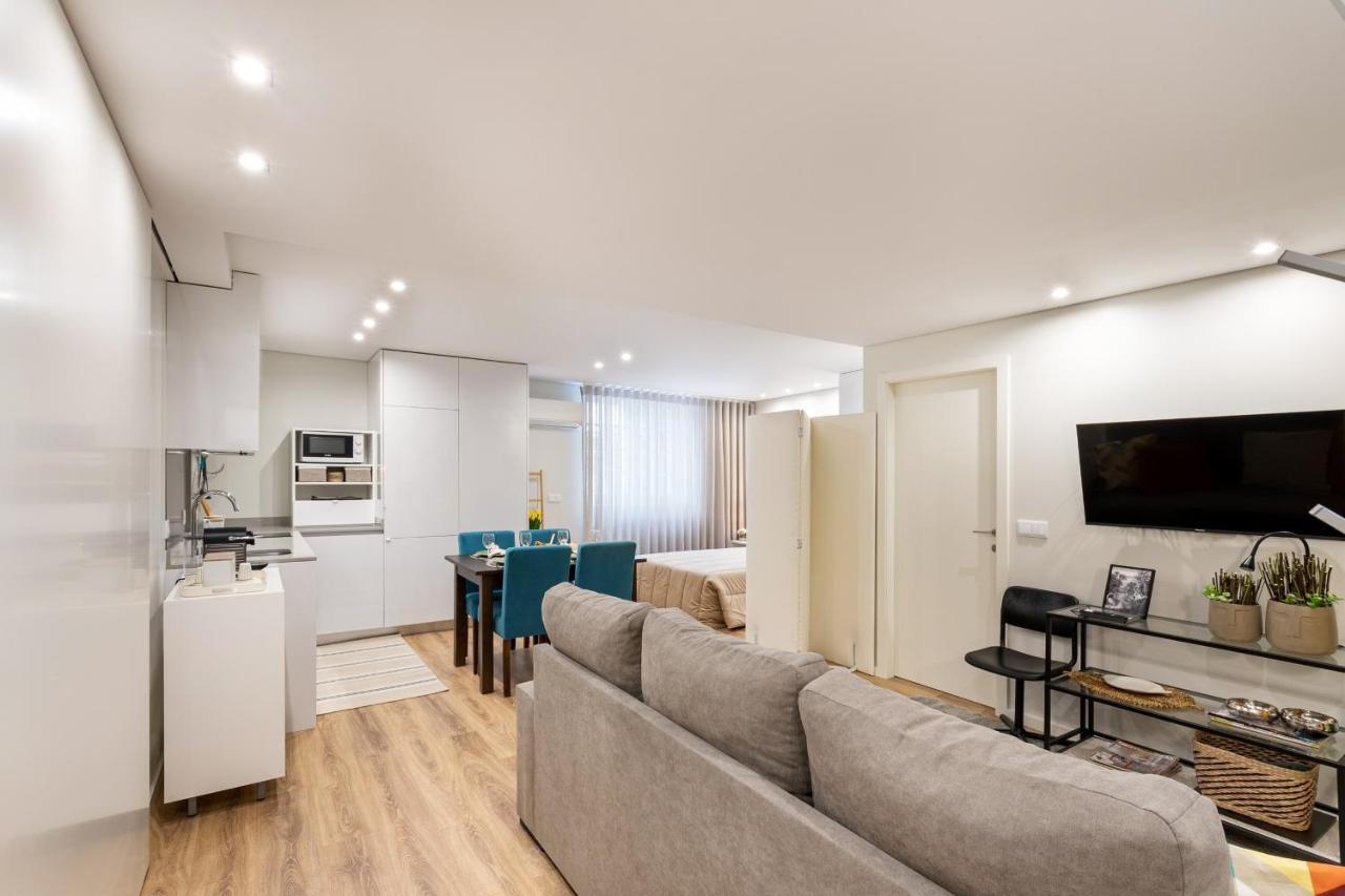 Niko Apartment By Se Apartamentos Braga Eksteriør bilde