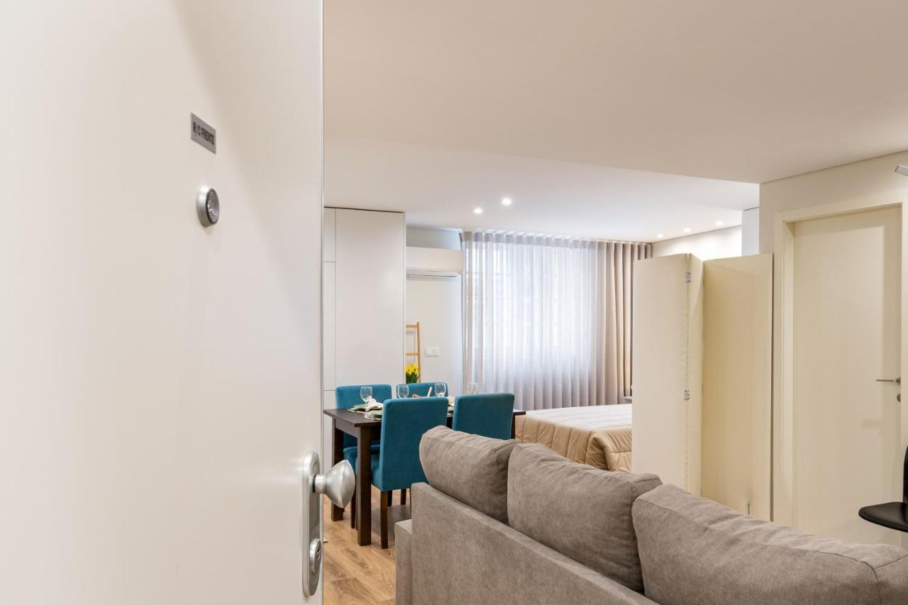 Niko Apartment By Se Apartamentos Braga Eksteriør bilde